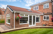 Mapledurwell house extension leads